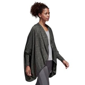 Adidas Twist-N-Turn gray women’s wrap
